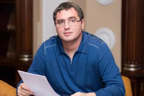 Бизнесмен политик
