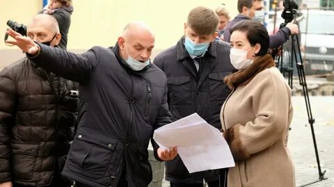 В калининграде обращается