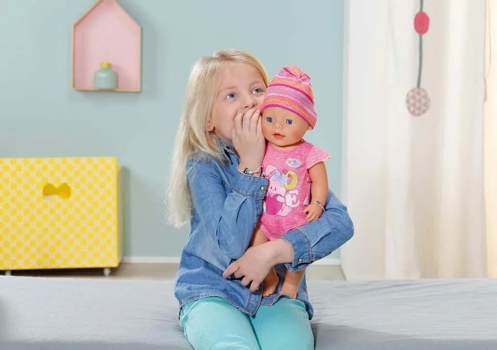 Кукла zapf creation baby. Беби борн zapf creation. baby born 822005. кукла беби борн похожая на ребенка.