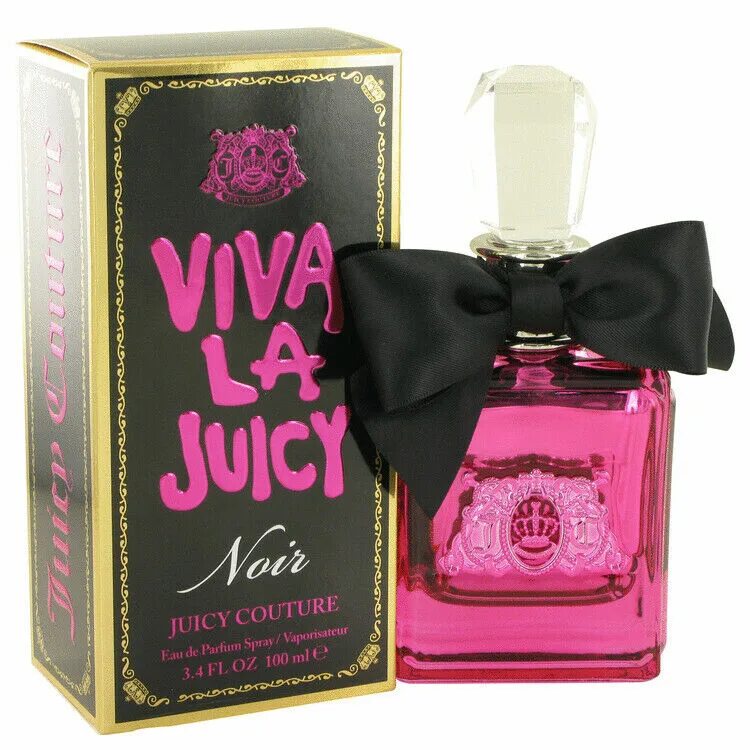 Juicy couture viva. Juicy Couture Viva Noir 100 мл. Viva la juicy Noir juicy Couture духи. Juicy Couture Viva la juicy 100ml EDP. Juicy Couture EDP (100 мл).