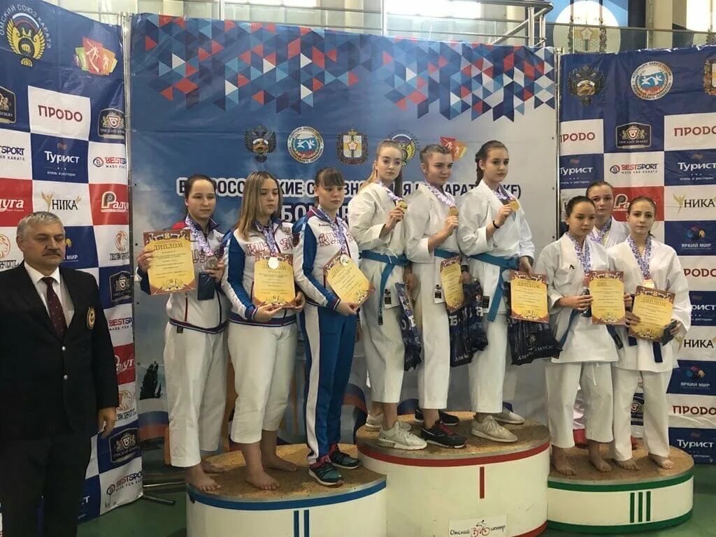 спортивные секции томск