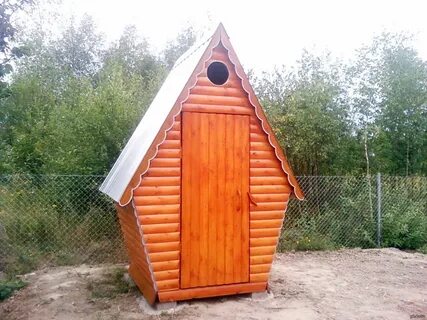 Туалет для дачи московская область