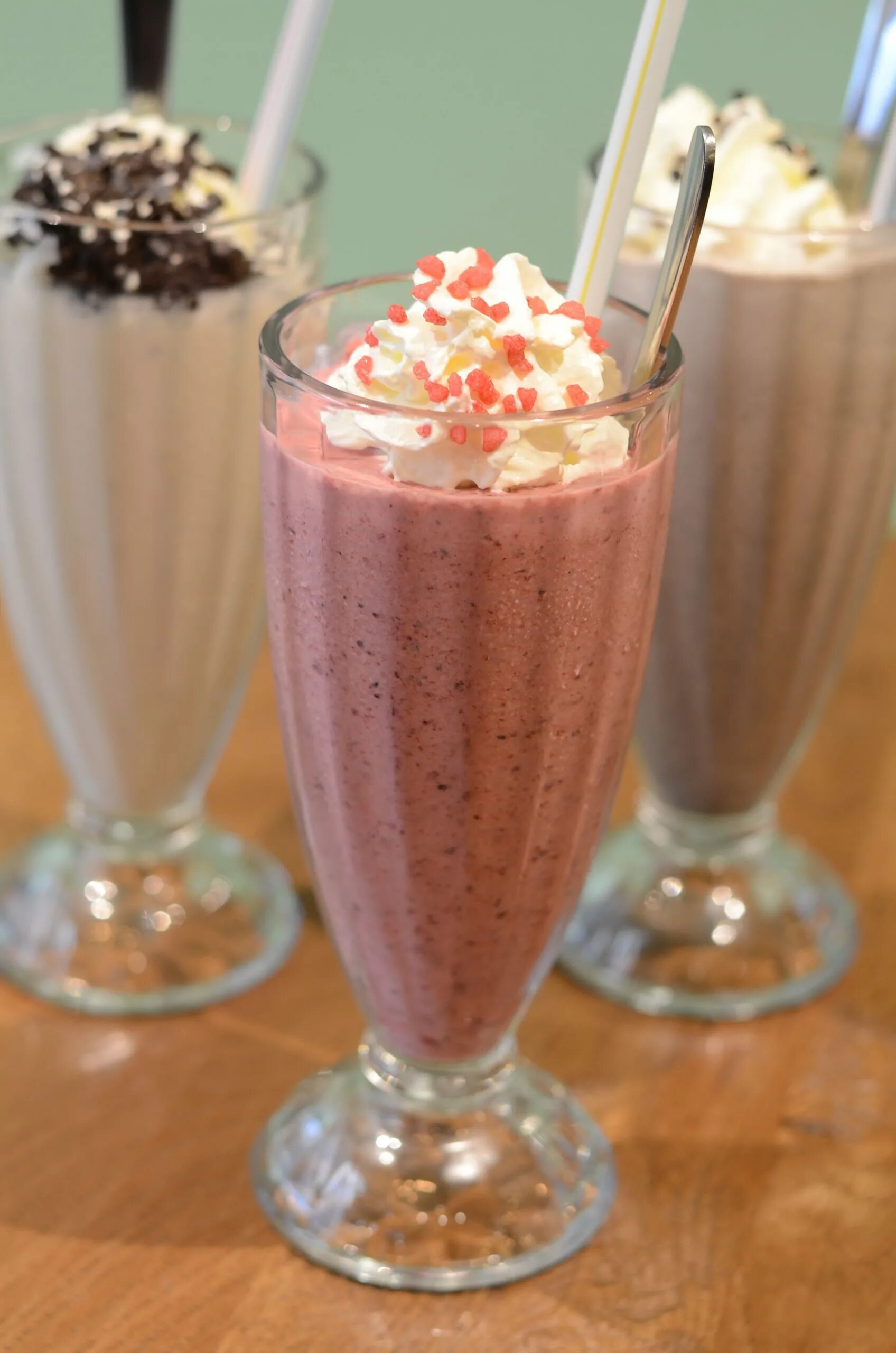 Milkshake 2