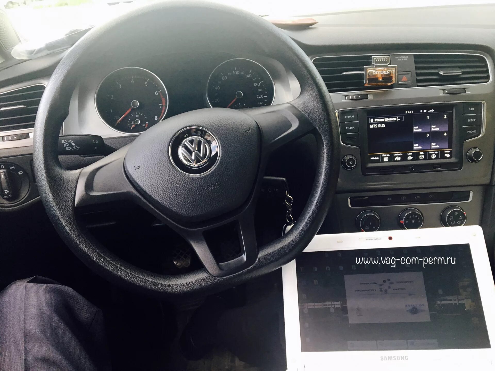 WV Golf 7 1.2 TSI. Руль MQB на Passat. Мультируль MQB. Активация USB на Golf 7.