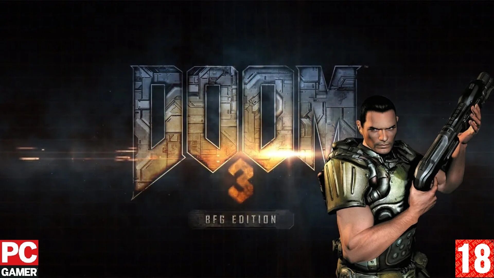 Doom 3 bfg. Doom 3 bfg edition 3.