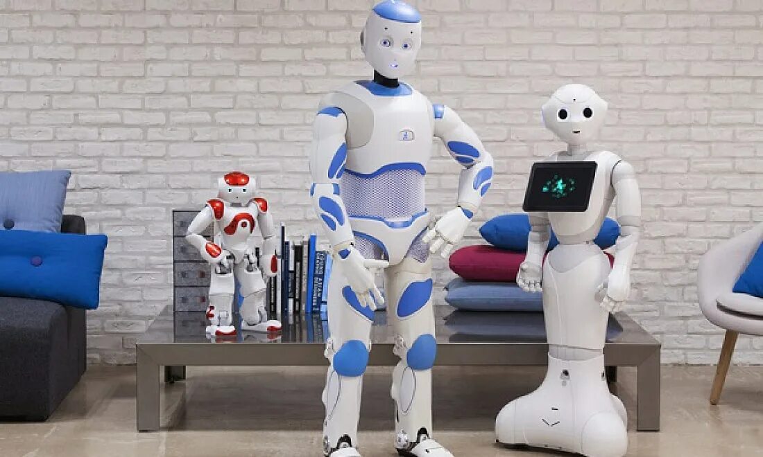 Mar robots
