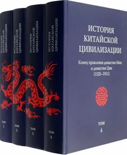 Начало цивилизации китая