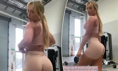 Tammy Hembrow (63 photos) .