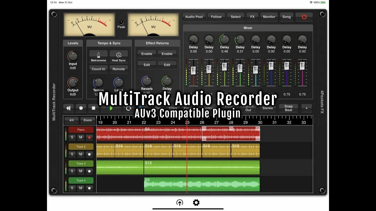 Record plugin