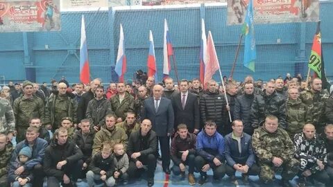 Орловский новости мобилизация
