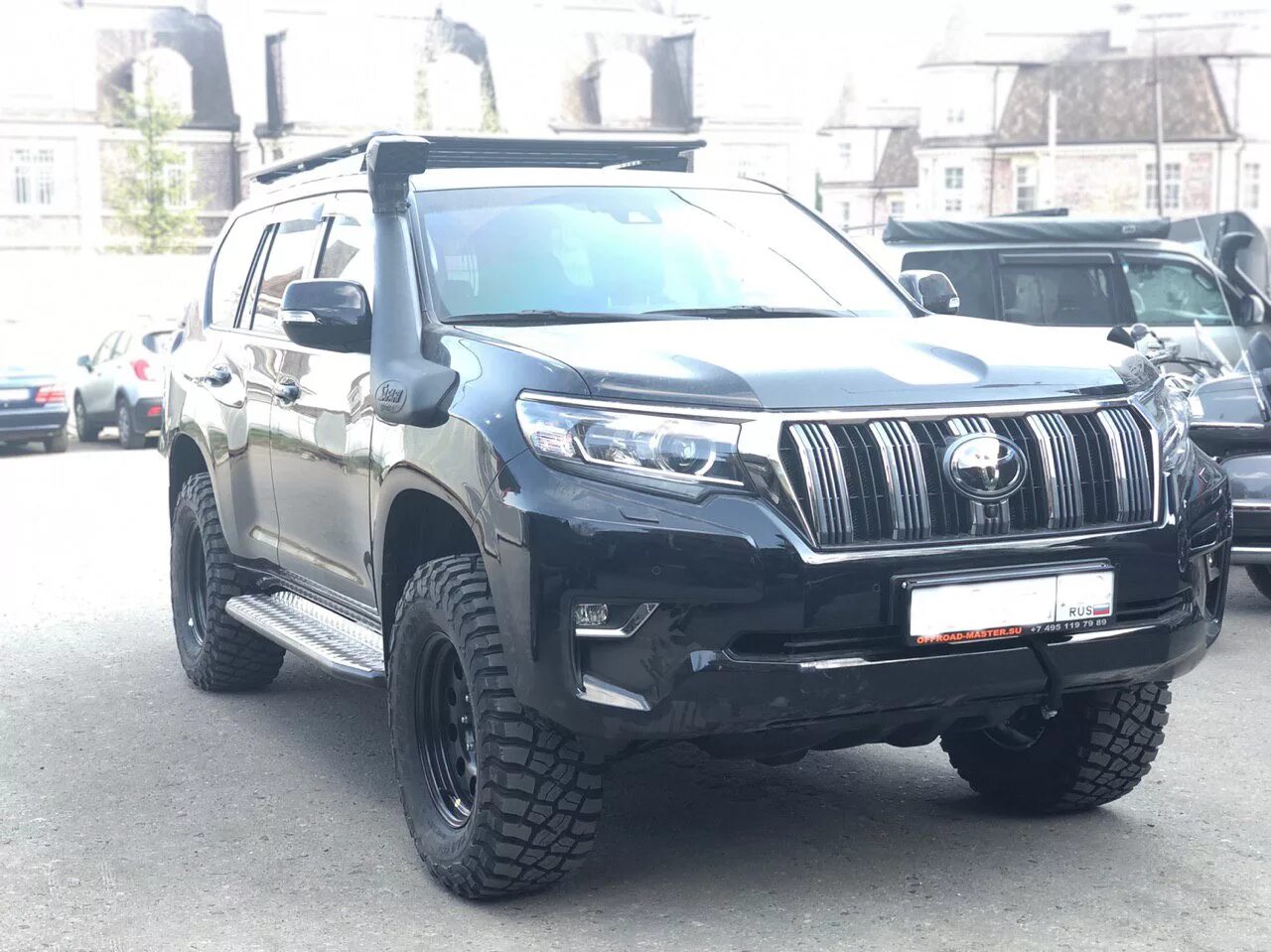 Резина прадо 150 купить. Тойота ленд Крузер Прадо 150 на 33 резине. Toyota Prado 150 33 колеса. Прадо на 33 колесах. Прадо 150 на 33 колесах.