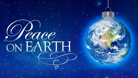 On earth