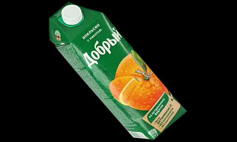 Апельсиновый 1 сок
