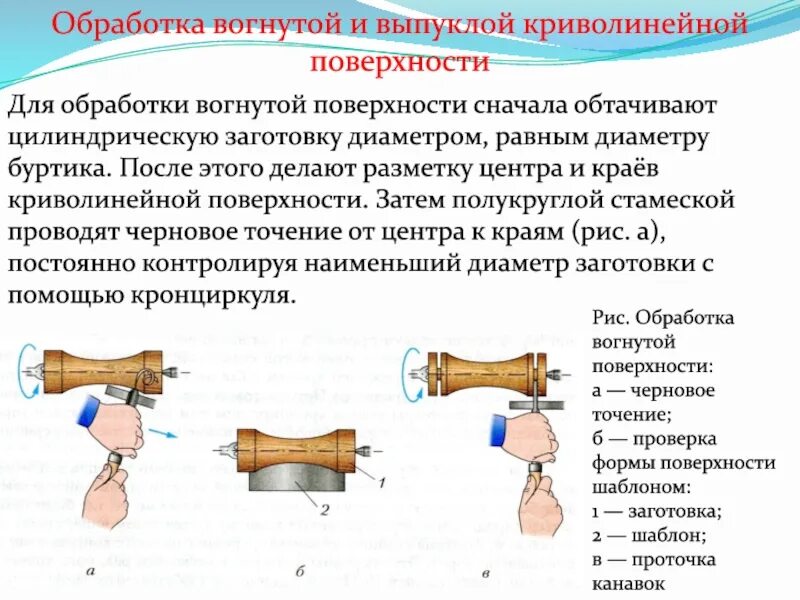 Почему нет обработки