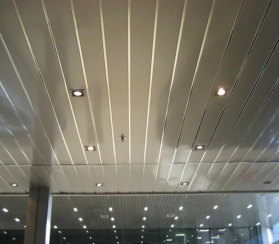 ГипроНИИАвиаПром Parking design, Ceiling, Suspended ceiling