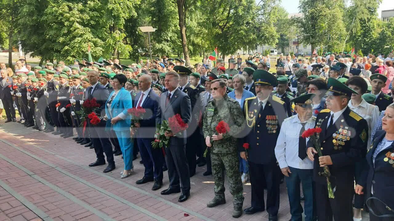 День пограничника в 2025. День пограничника в 2025