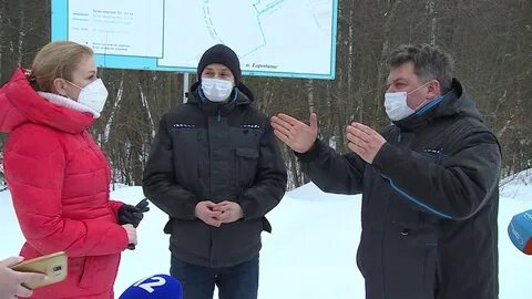 Тропа здоровья череповец зашекснинский
