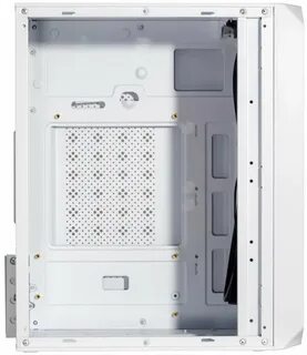 Корпус matx accord