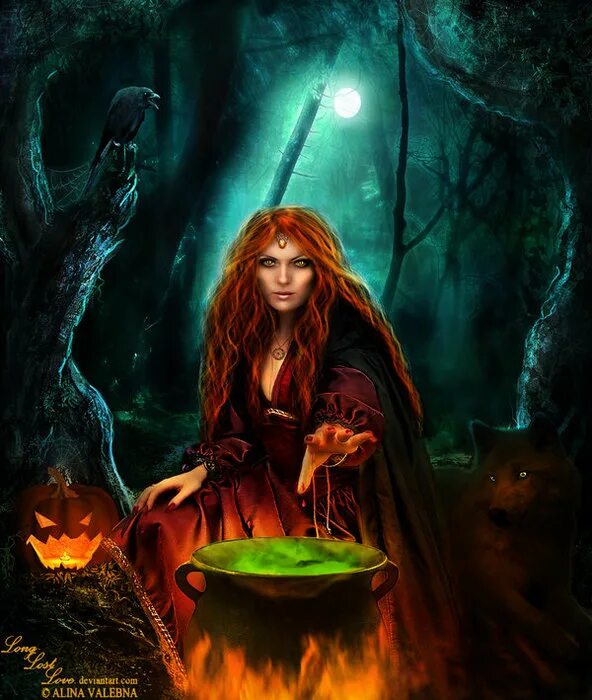 Хочу быть ведьмой. Ведьма Белтейн. Ведьма викканка. Рыжая ведьма. Красивая ведьма.
