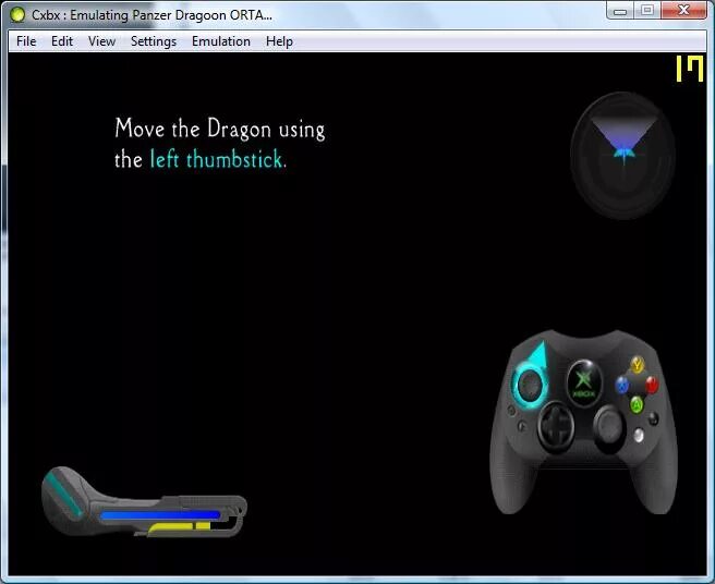 Эмулятор джойстика xbox для pc. Xbox 360 Emulator. Эмулятор геймпада Xbox. Cxbx. Xbox 360 Controller Emulator.