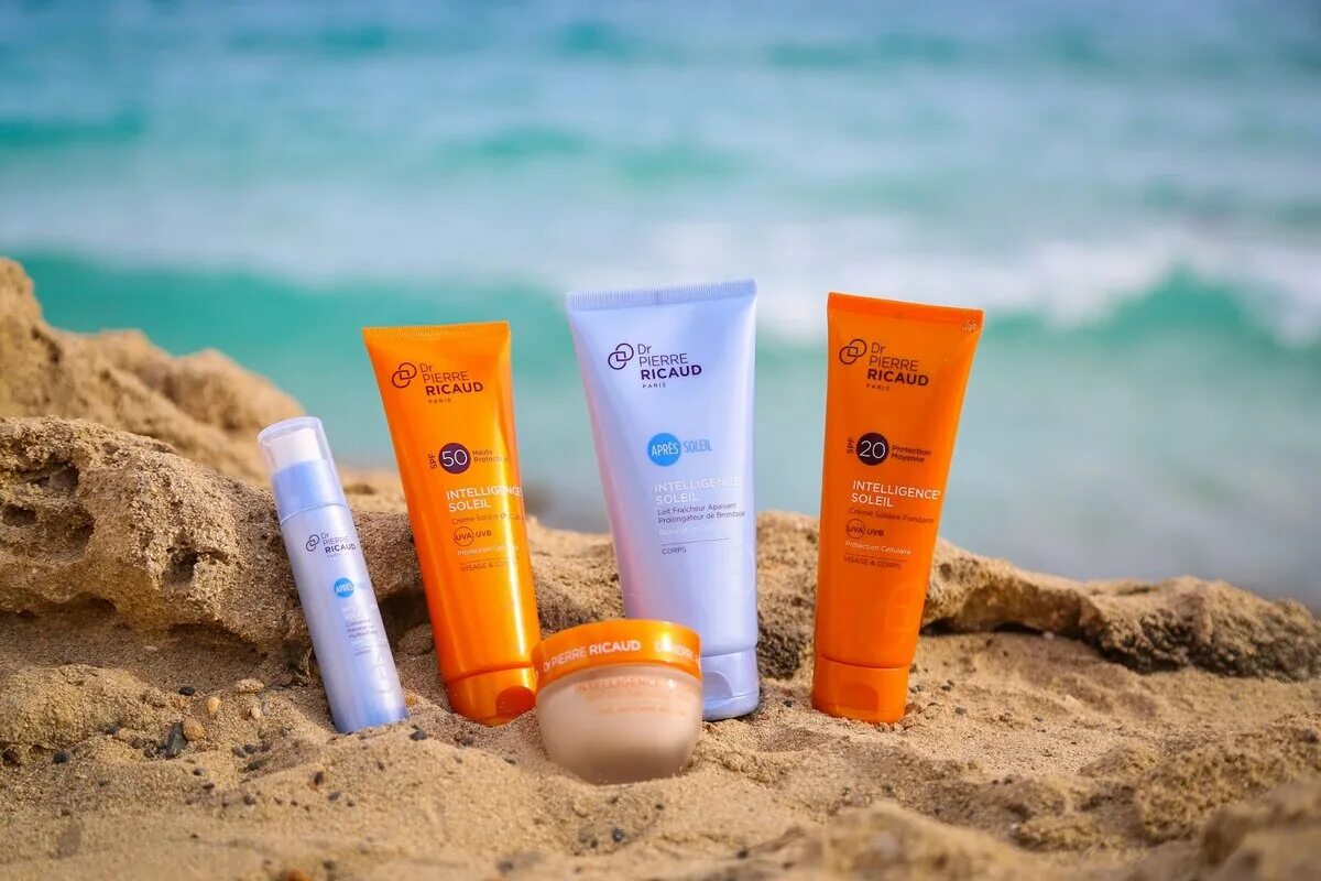 Солнцезащитный крем для лица и тела SPF 50 - купить с доставкой по выгодным цена