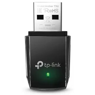 Wi fi адаптер tp link archer t2u