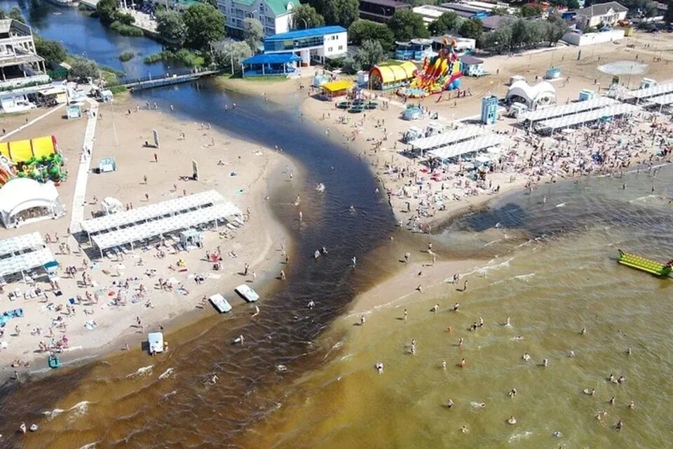 Эксперты предложили замену курортам Черного моря: где отдохнуть в 2025 году " Ин