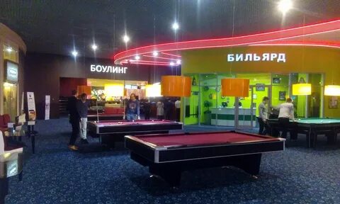 Боулинг воронеж