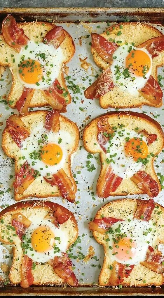 Идея для завтрака быстро и вкусно. Идея для завтрака быстро и вкусно