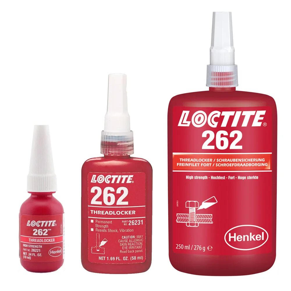 Резьбовой фиксатор купить. Фиксатор резьбовых соединений Loctite 262, 250ml. Резьбовой фиксатор красный Loctite. Loctite фиксатор резьб (50мл). Loctite 5061 резьбовой фиксатор.