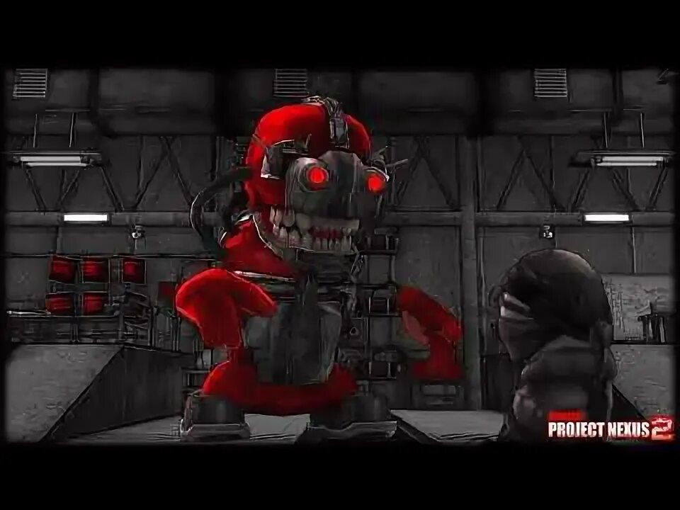 Скачать маднесс проект нексус 2 Madness Project Nexus a wave with Abomination Army YouTube