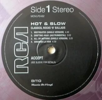 Hot slow