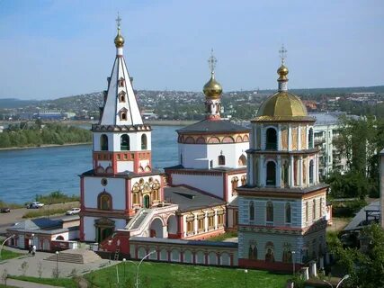 Достопримечательности иркутска