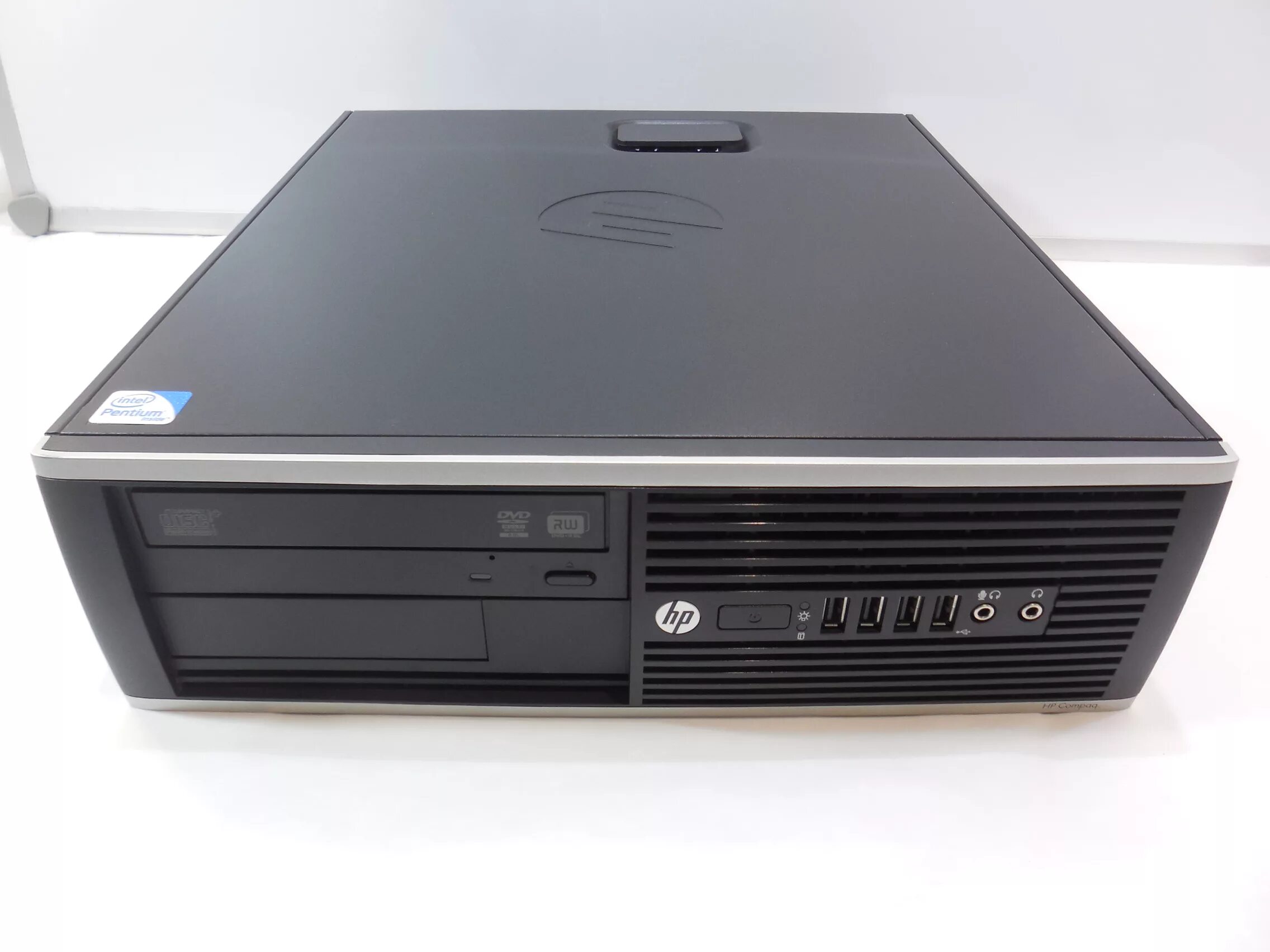 Hewlett packard compaq