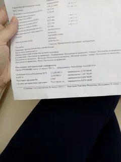 Хгч мом норма