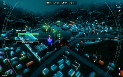 Zombie city