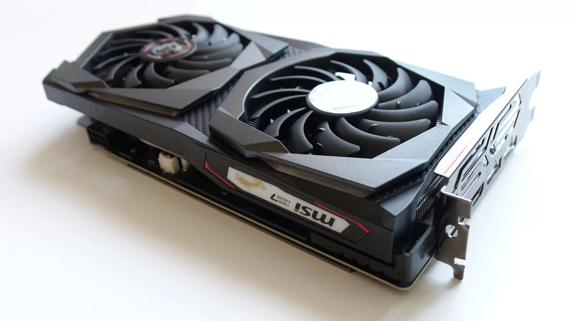 Msi 1660 ti 6g