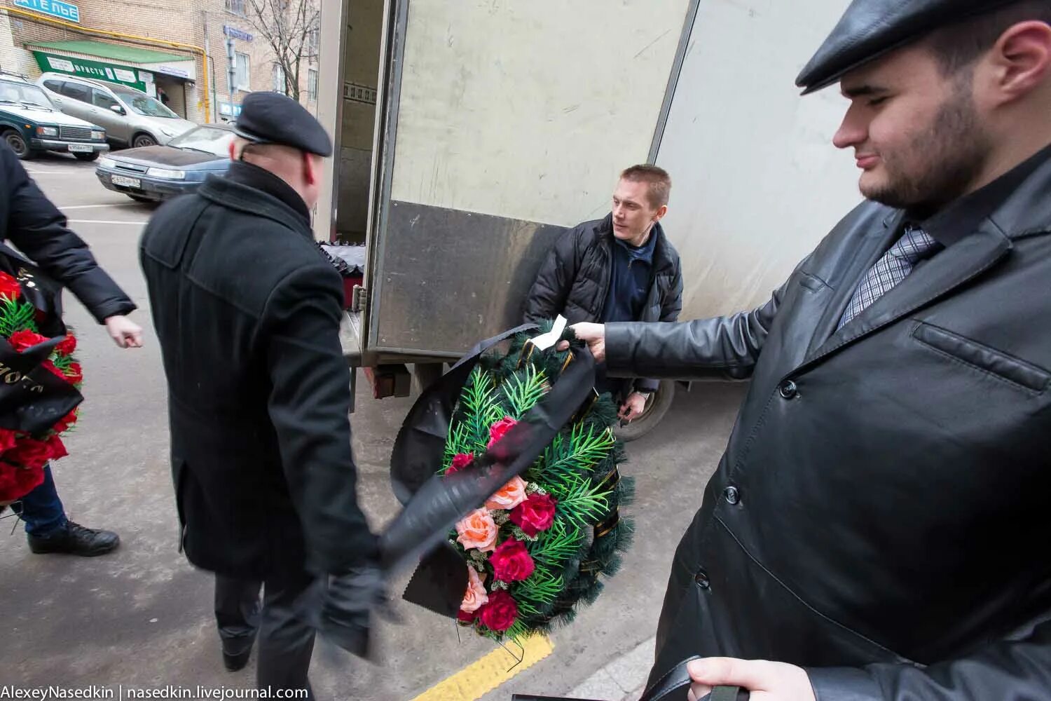 Похороненные в москве. Похороненные в москве