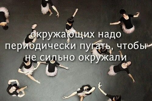 Когда окружающие сильно окружают. Чтобы сильно не окружали. Окружающих надо пугать. Окружающих надо периодически пугать. Окружающих нужно периодически пугать чтобы сильно не окружали.