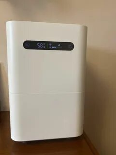 Xiaomi smartmi evaporative humidifier