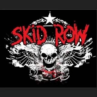 Rock row