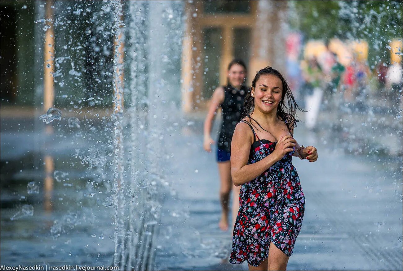 Душно и влажно