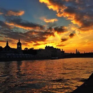 Закат московская область