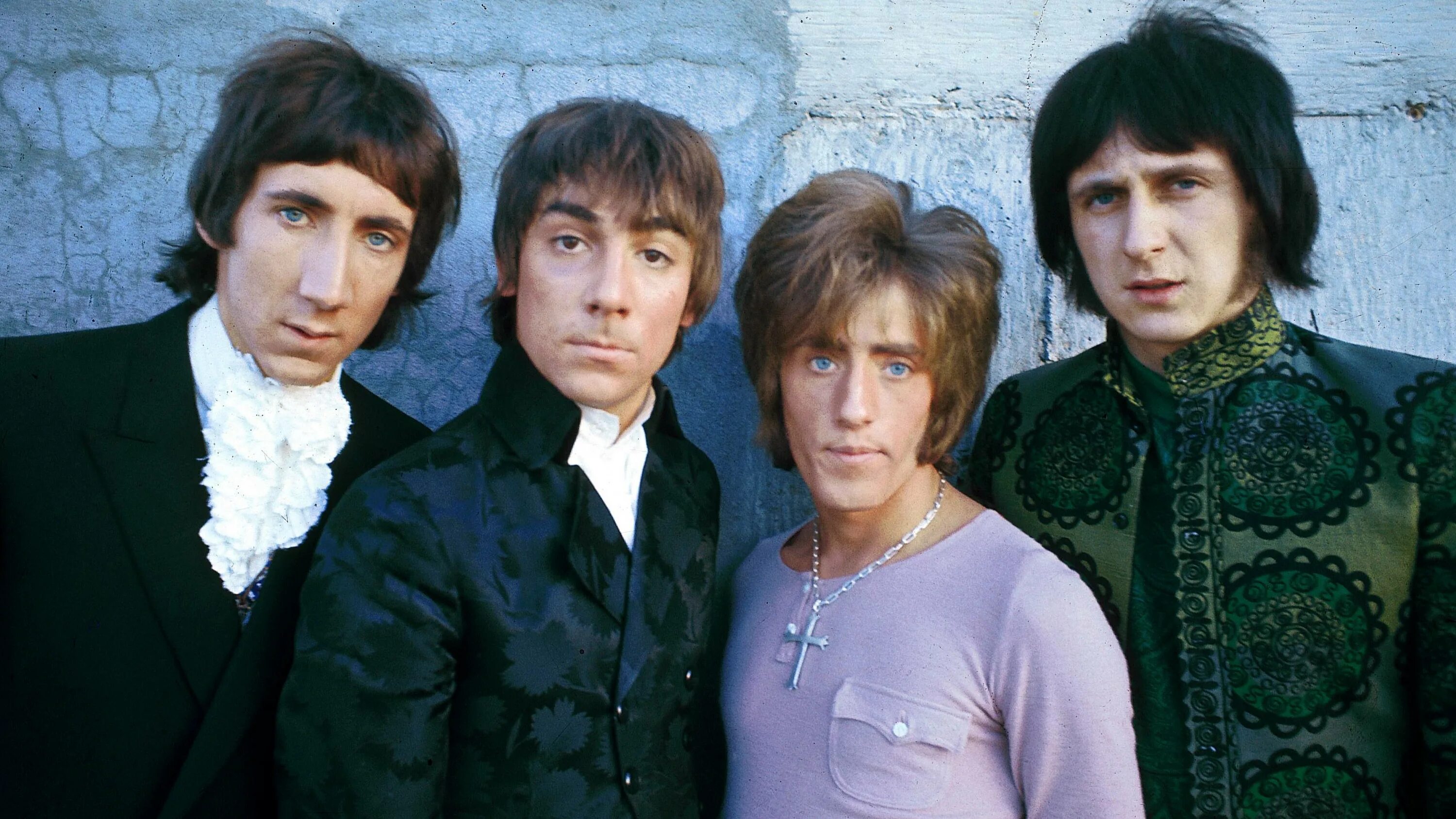 The who слушать. The who слушать