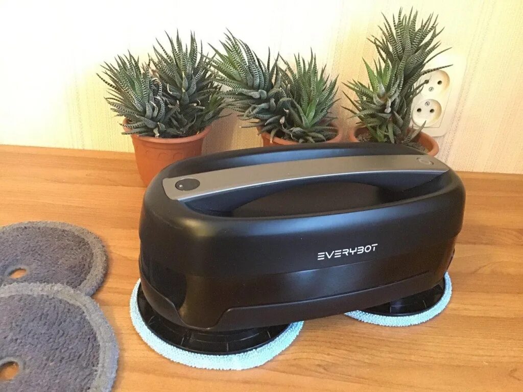 Лучшие роботы полотеры