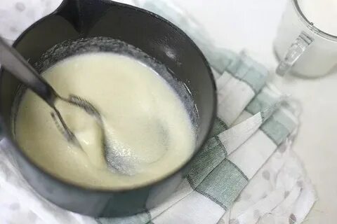 Мороженое крахмал