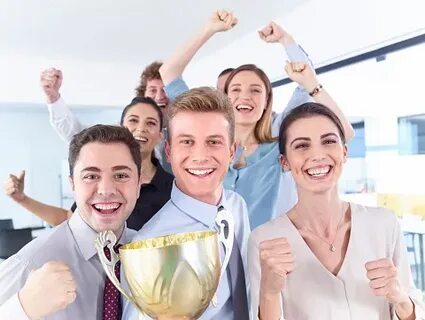 Competitions complete