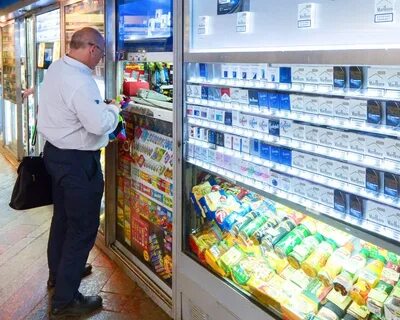Продается магазин сигарет