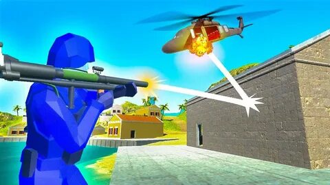 Ravenfield как убрать