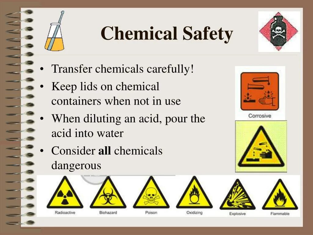 Safety cause. Safety rules in the chemistry laboratory. safety rules in a chemical laboratory. chemical lab safety rules. safety.